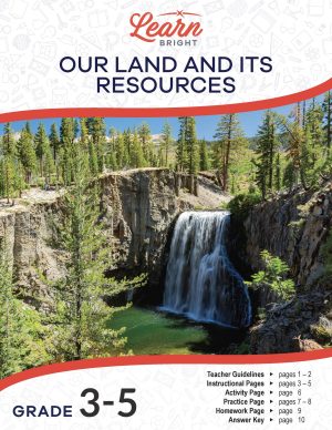 Our Land and Its Resources