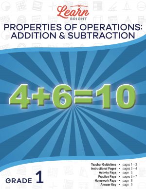 data representation 1st grade