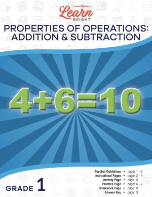 Properties of Operations: Addition and Subtraction