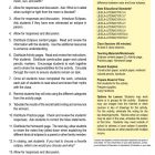 This is the teachers guide for the Eclipses lesson plan. The orange Learn Bright logo is at the bottom of the page.