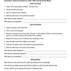 This is the activity worksheet for the Sea Level Rise STEM lesson plan. The orange Learn Bright logo is in the upper right corner of the page.