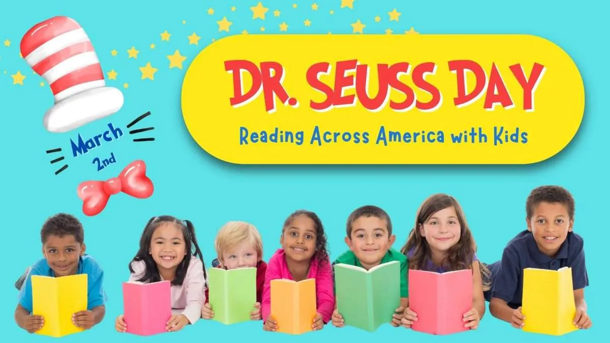 Dr. Seuss Day: Reading Across America with Kids