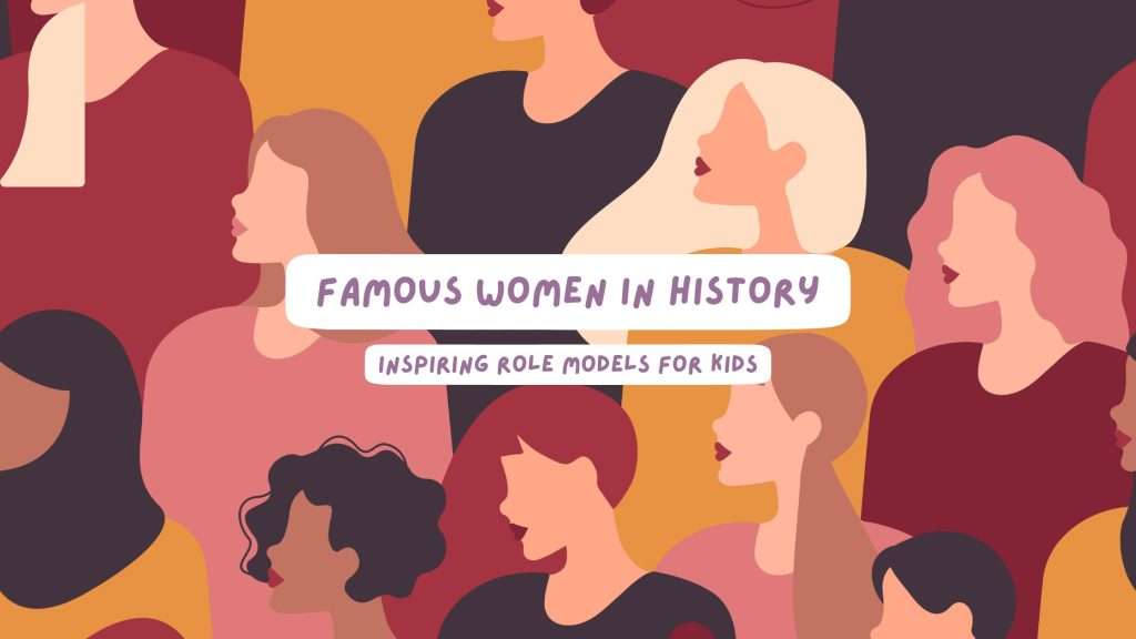 Group of women in celebration of Women's History Month