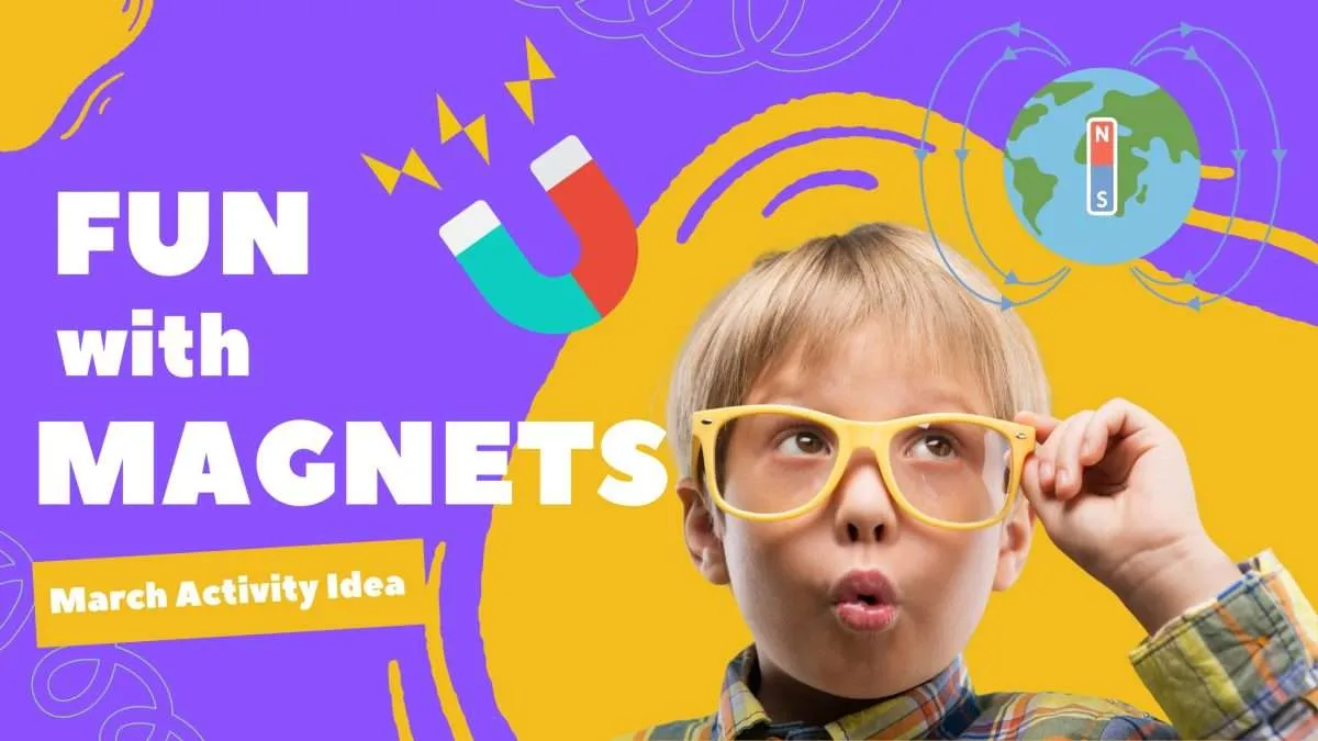 Magnets for Kids: Fun with STEM