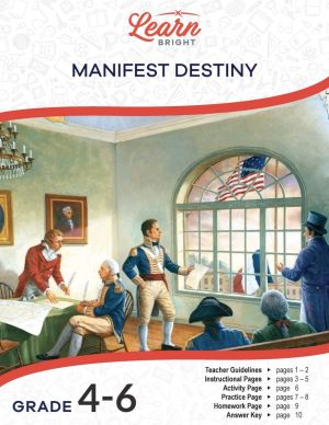 Manifest Destiny Lesson Plan
