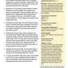 This is the teachers guide for the Living Healthy lesson plan. The orange Learn Bright logo is at the bottom of the page.