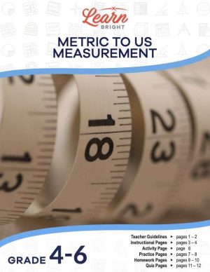 Metric to US Measurement