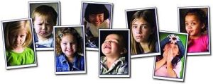 Key Education Emotion Flash Cards, Photographic Learning Cards With Different Emotions, Feelings, and Facial Expressions, Social-Emotional Educational Games, Ages 3+ (81 pc)