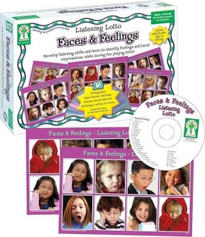 Key Education Faces and Feelings Board Game, Social Emotional Learning Board Game for Kids, SEL Board Game for Classroom and Home, Social Emotional Learning Games for Preschool, Kindergarten, and Up