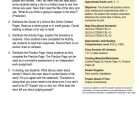 This is the classroom procedure page for the Secret of the School Bus Driver lesson plan. The orange Learn Bright logo is at the bottom of the page.