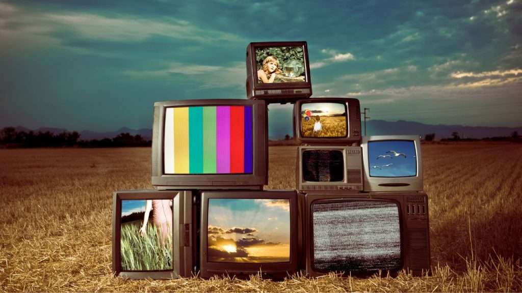 February 28, 1954: The first color television set on sale to the public