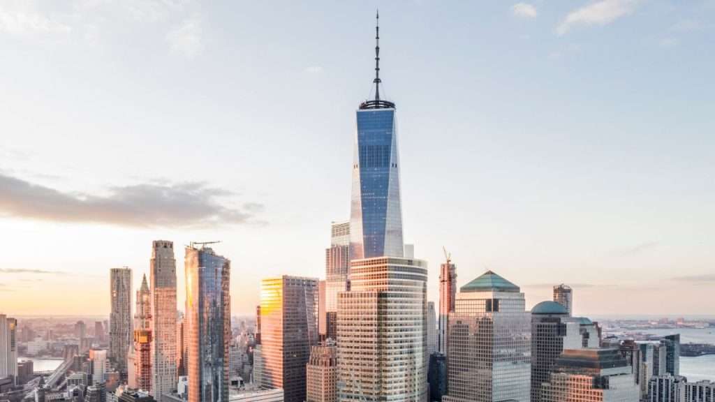 February 26, 1993: The World Trade Center in New York City is bombed