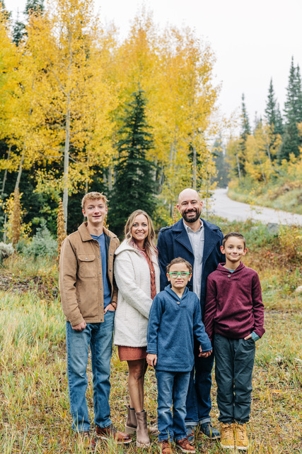 Learn Bright Team: Evan and Lindsey Jones