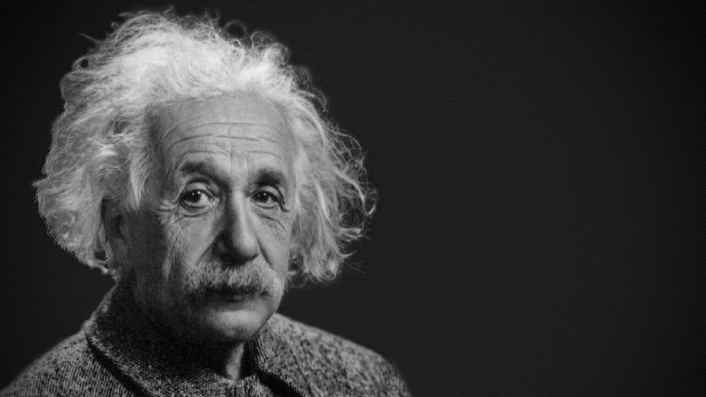 Albert Einstein is thought to have had autism.