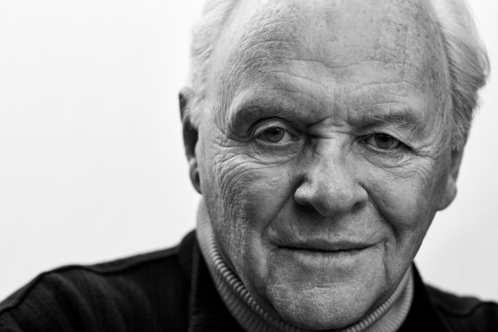 Famous actor, Anthony Hopkins, has autism.