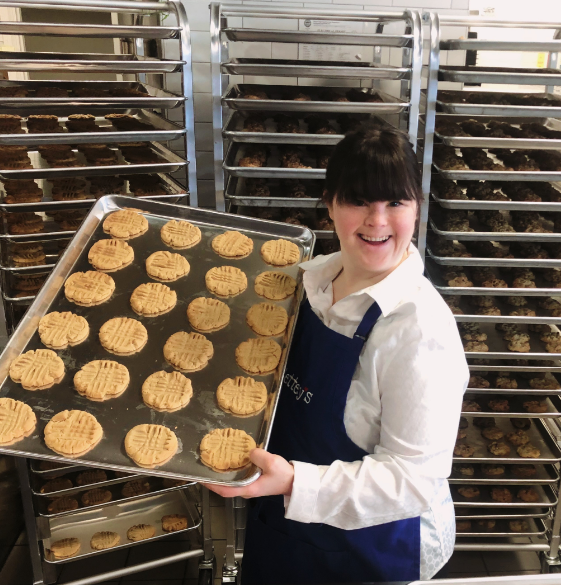 Collette Divotto, business owner 