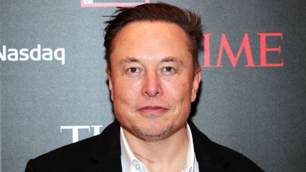 Elon musk has autism.