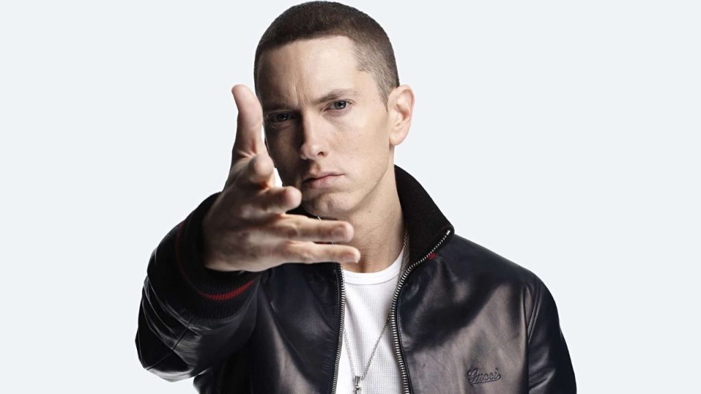 Famous rapper, Eminem has autism