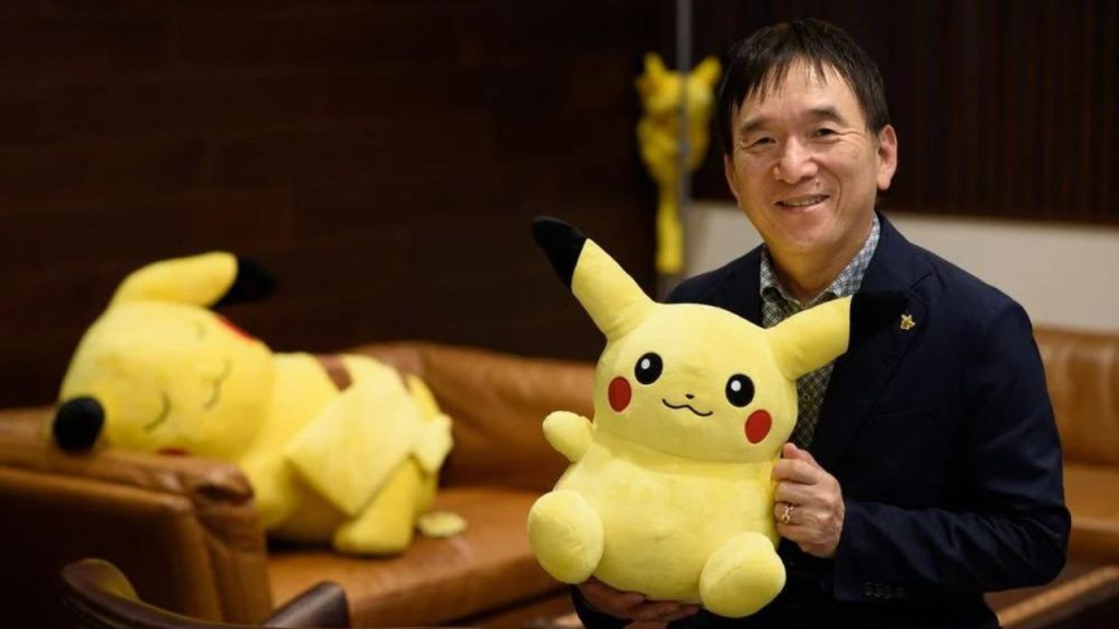 Satoshi Tajiri has autism.