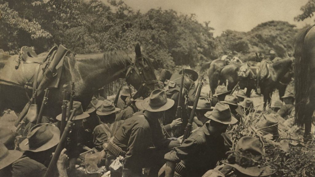 Historical Facts in April: The Outbreak of the Spanish-American War