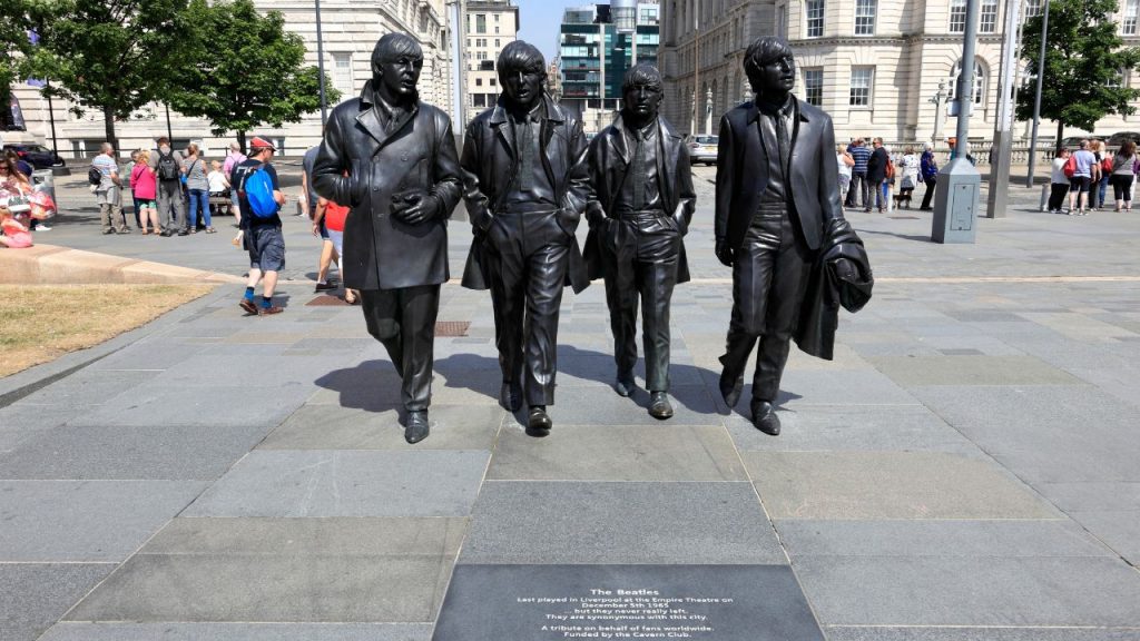 April 4, 1964: The Beatles Dominate the US Singles Chart