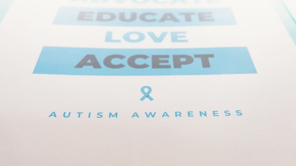 Autism Awareness Month