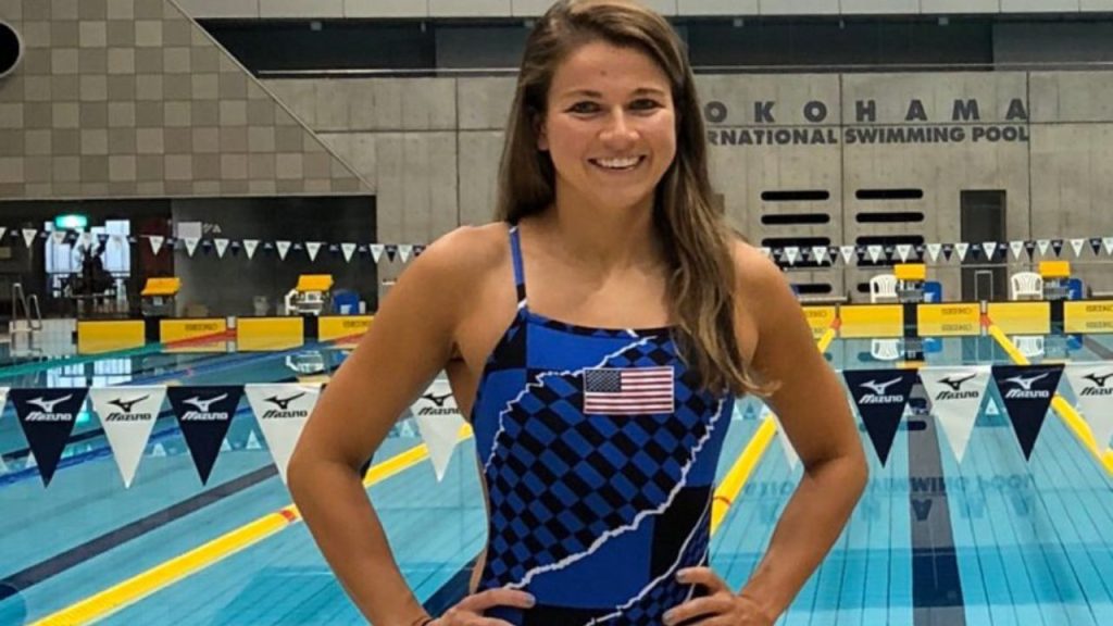 Becca Meyers: Deaf Olympian