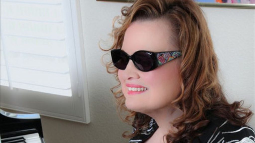Diane Schuur, famous musician