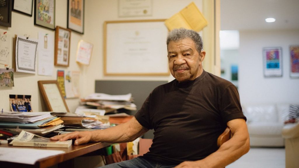 Dr. Ernest Hairston