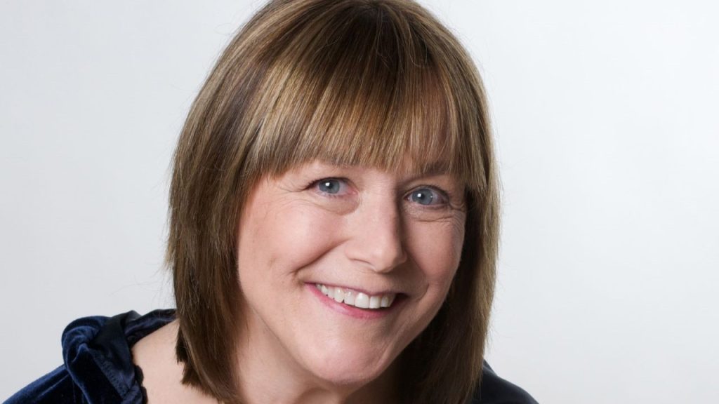 Geri Jewell