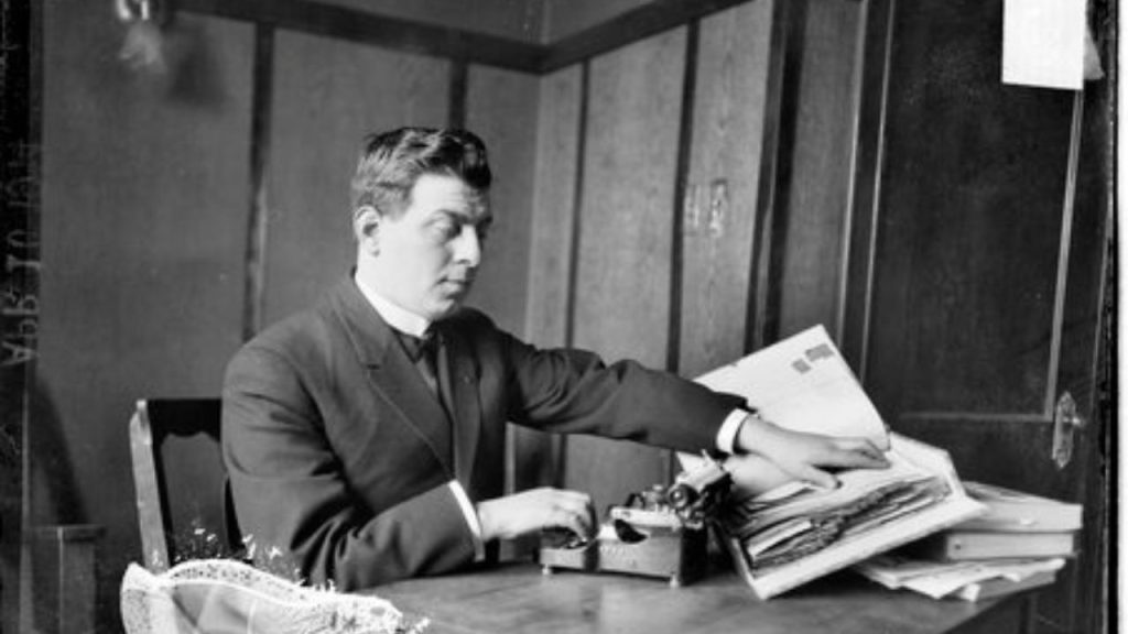 Jacob Bolotin, blind physician