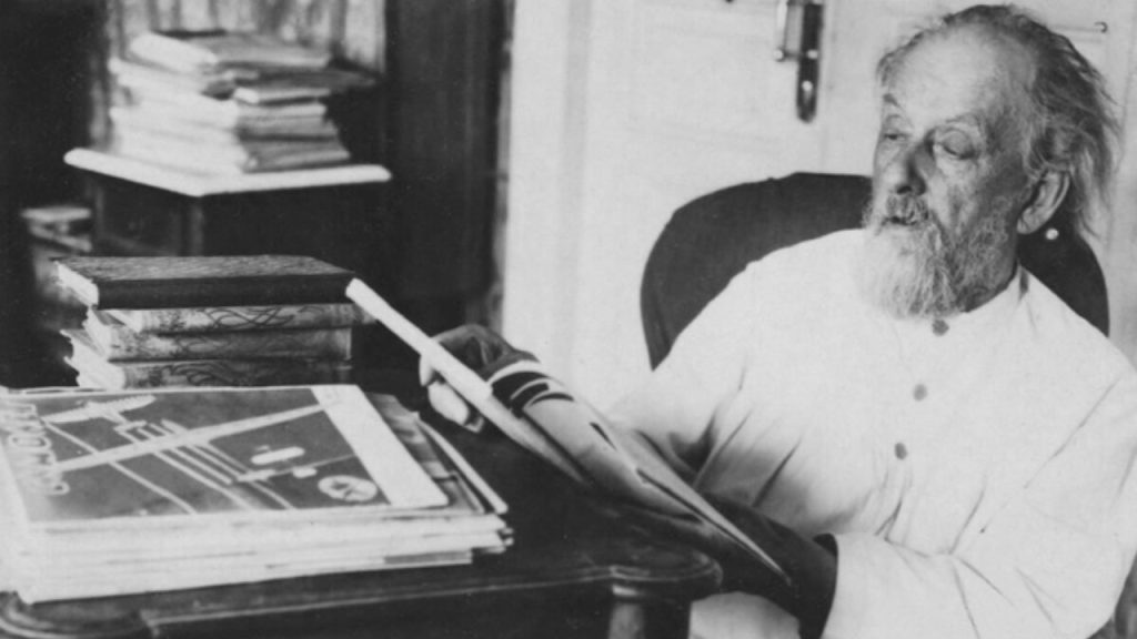 Konstantin Tsiolkosky: Deaf Scientist