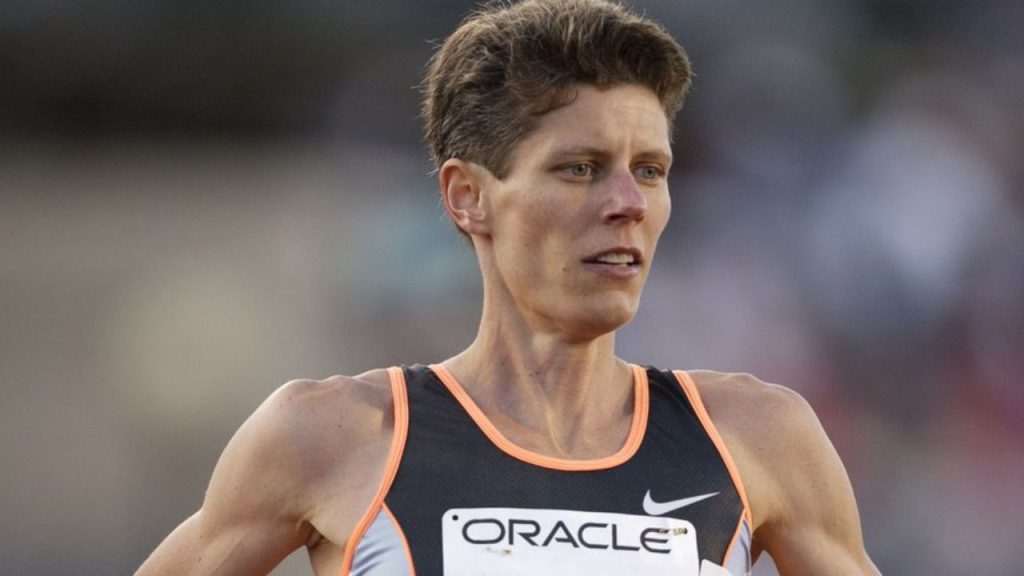 Marla Runyan, famous blind athlete