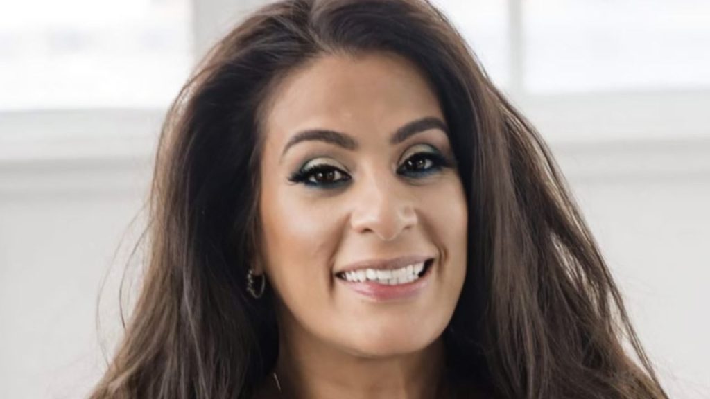 Maysoon Zayid, comedian with cerebral palsy