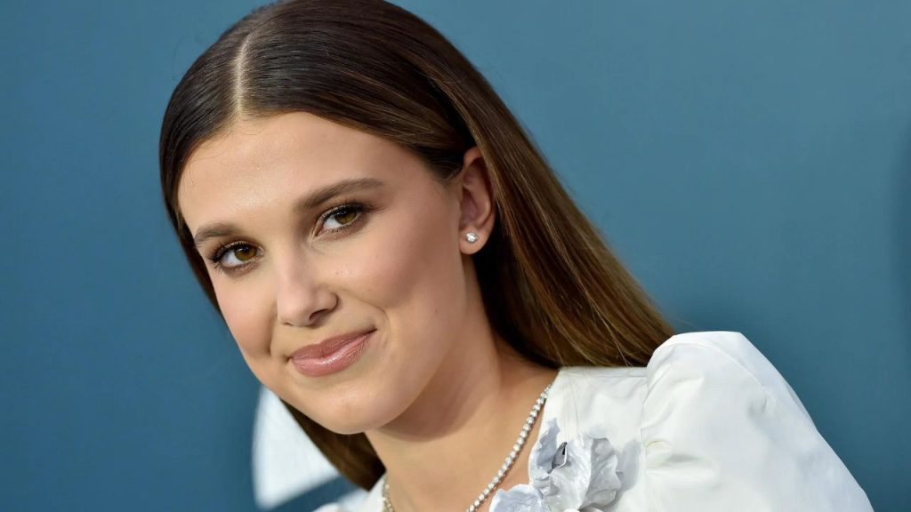 Millie Bobby Brown