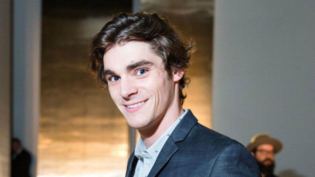 RJ Mitte, actor with cerebral palsy