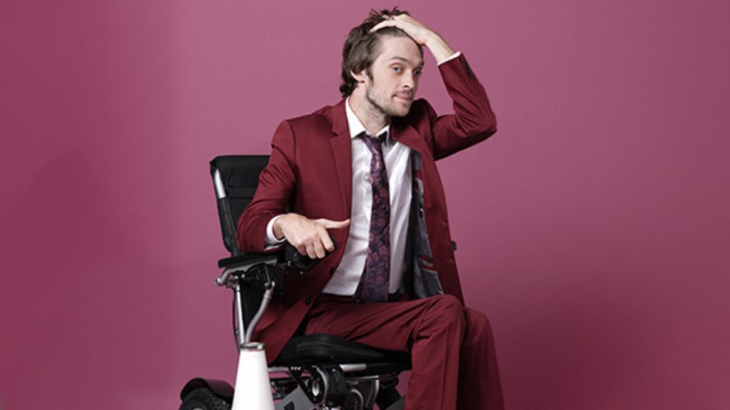 Zach Anner