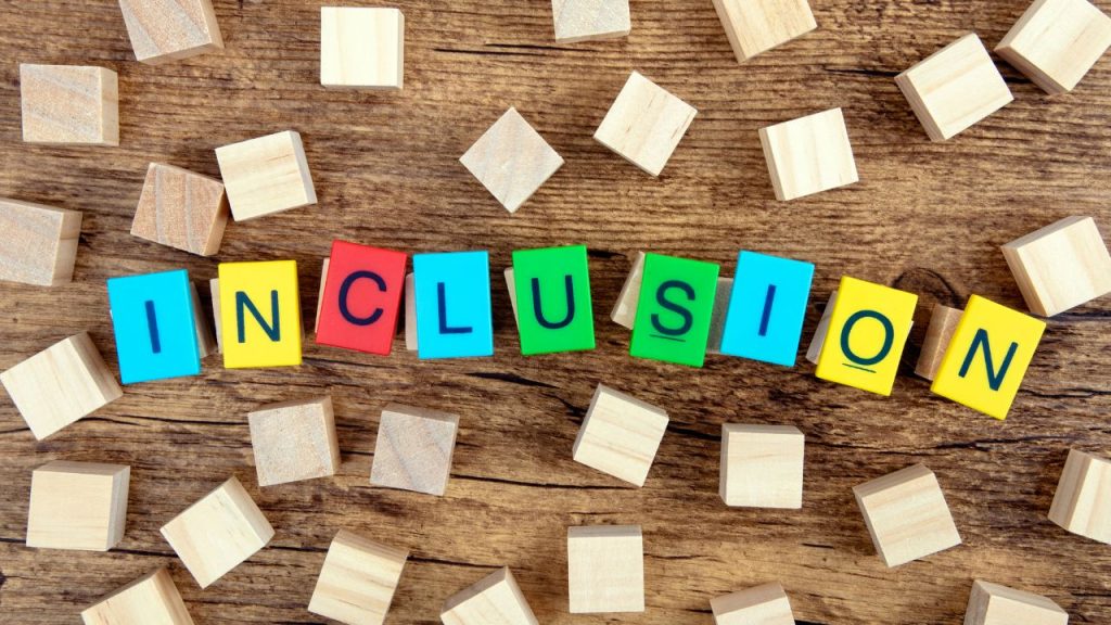 inclusion blocks