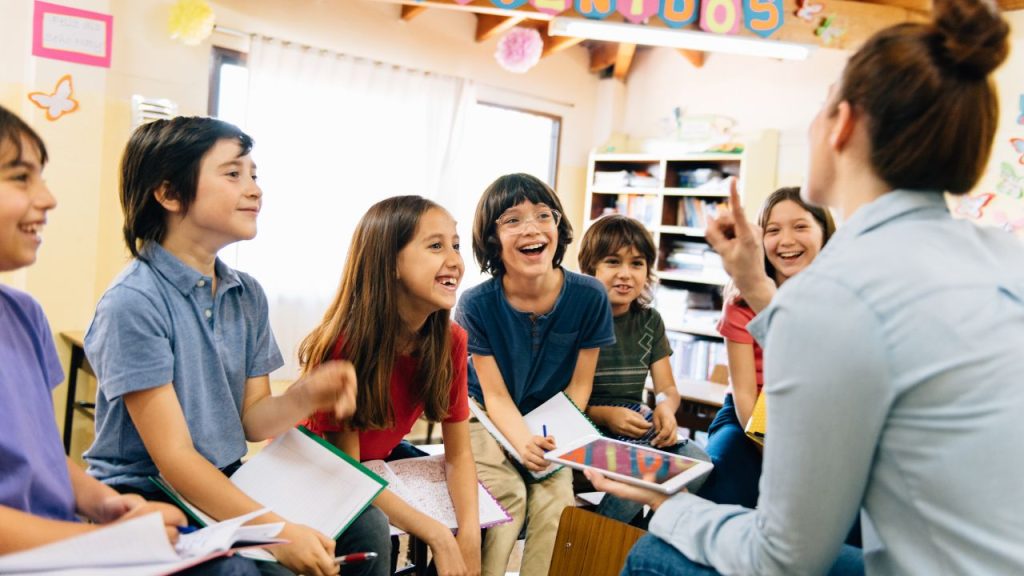 inclusive classroom
