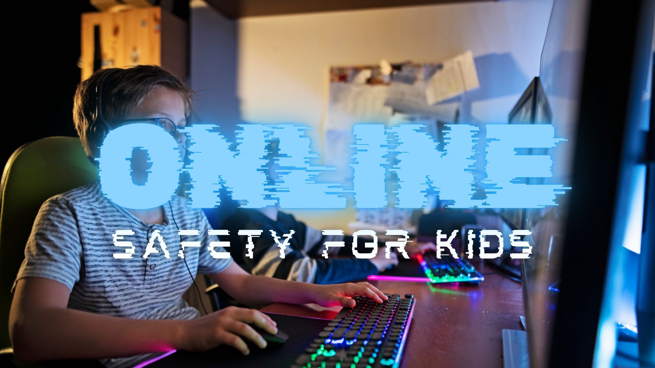 Online Safety for Kids blog