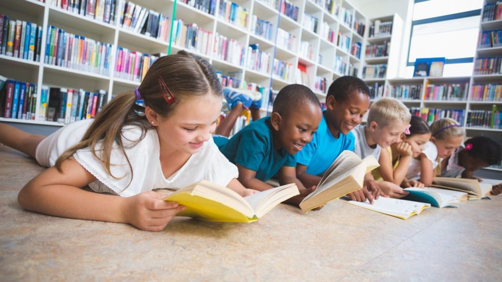 summer book club