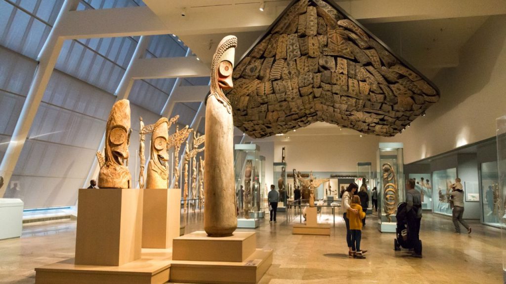 Met Museum Virtual Field Trip