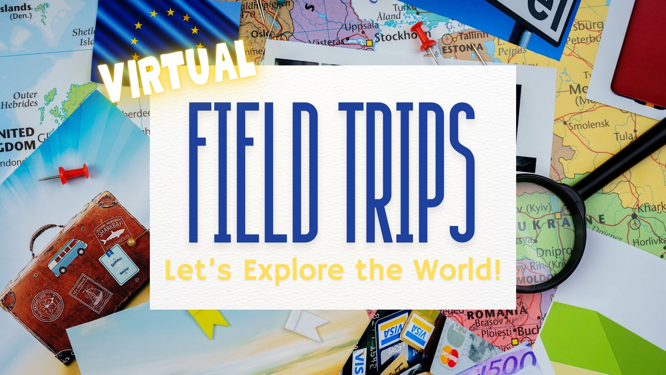 Virtual Field Trips Blog