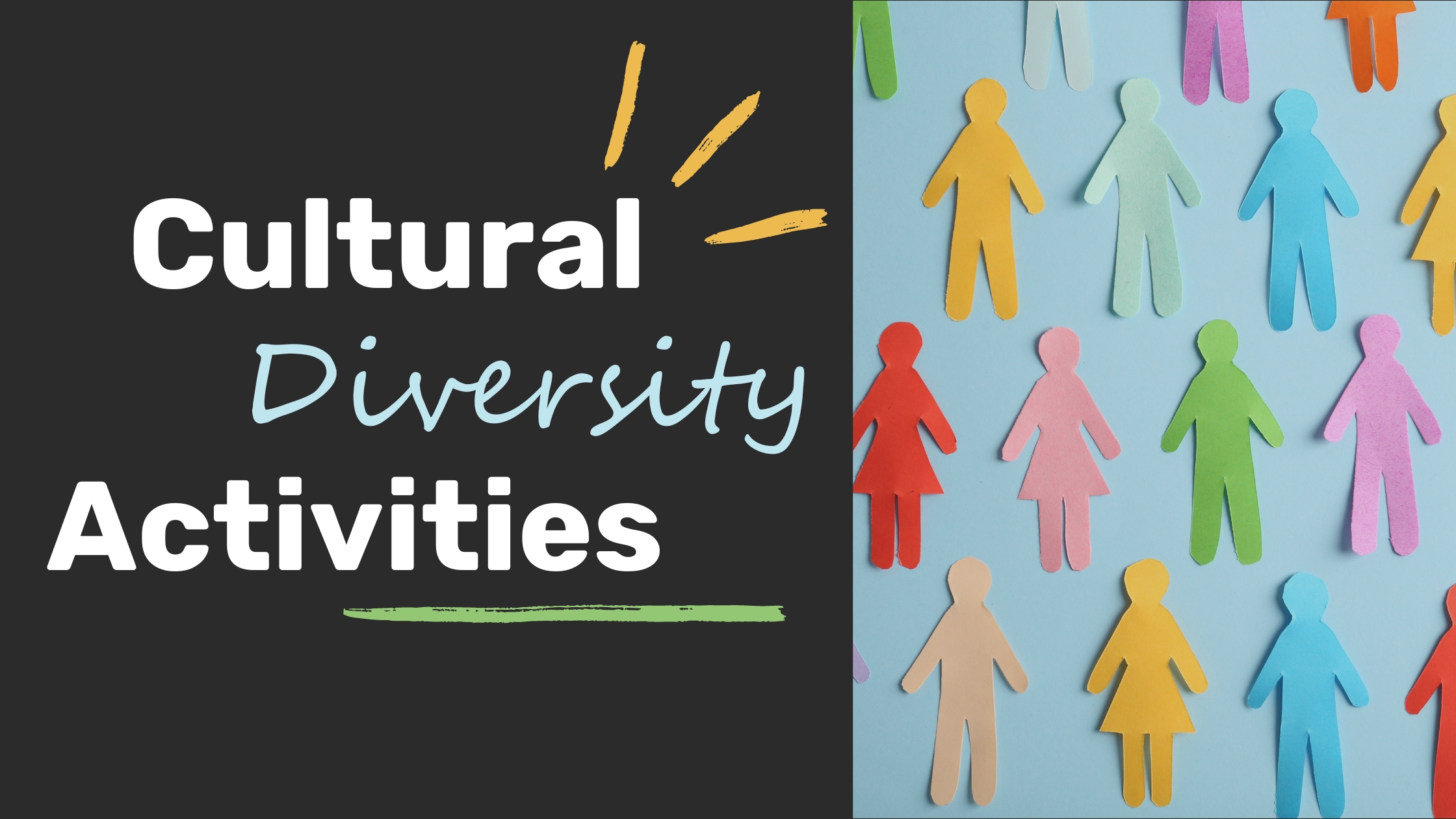 Cultural Diversity Activities blog