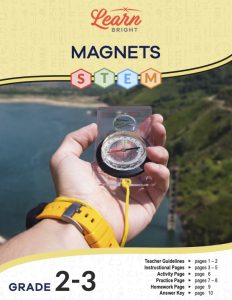 Magnets STEM lesson plan