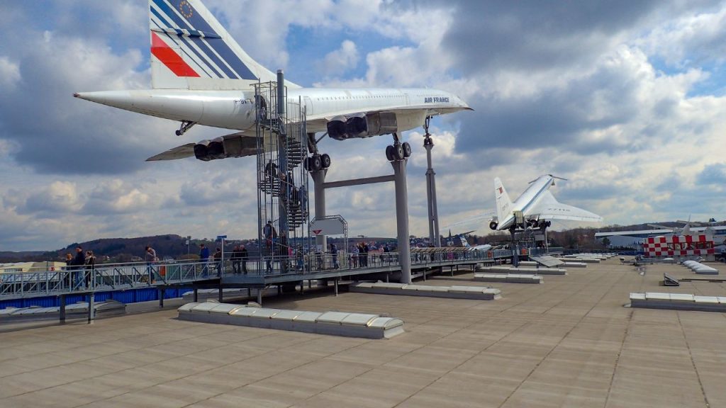 September 23rd, 1973 – The Anglo-French Supersonic Jet Concorde Crosses The Atlantic For The First Time