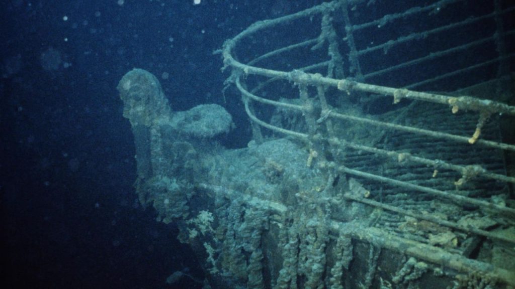 September fun fact. September 1st, 1985 – Robert Ballard Finds The Wreck Of The Titanic On The Ocean Floor