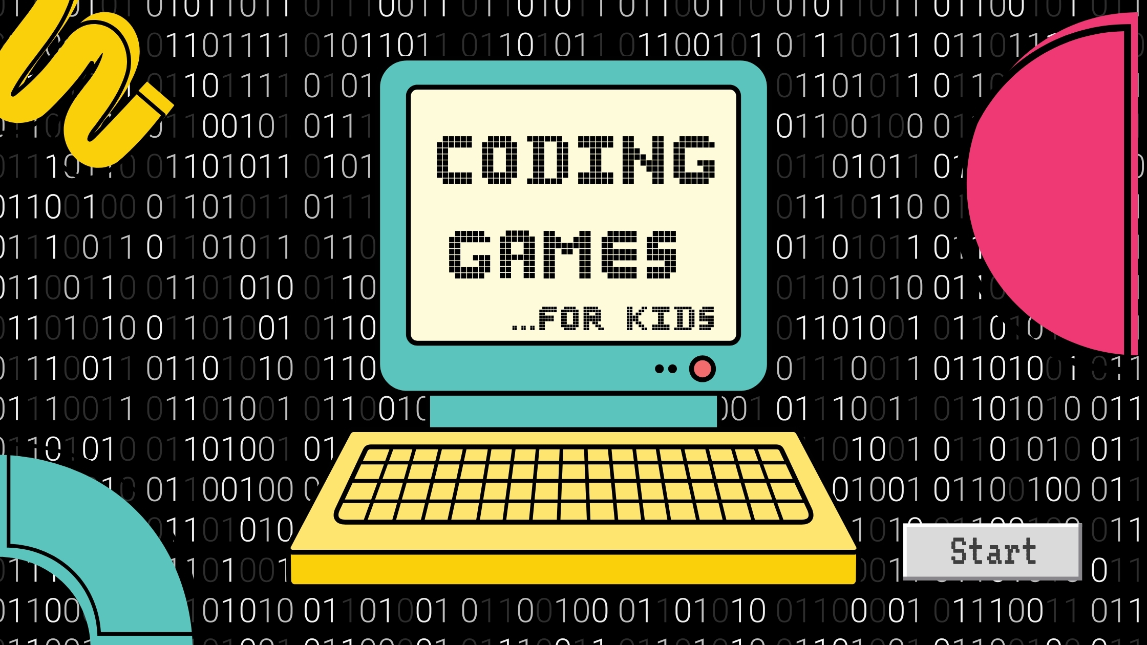 Coding Games for Kids Blog Cover