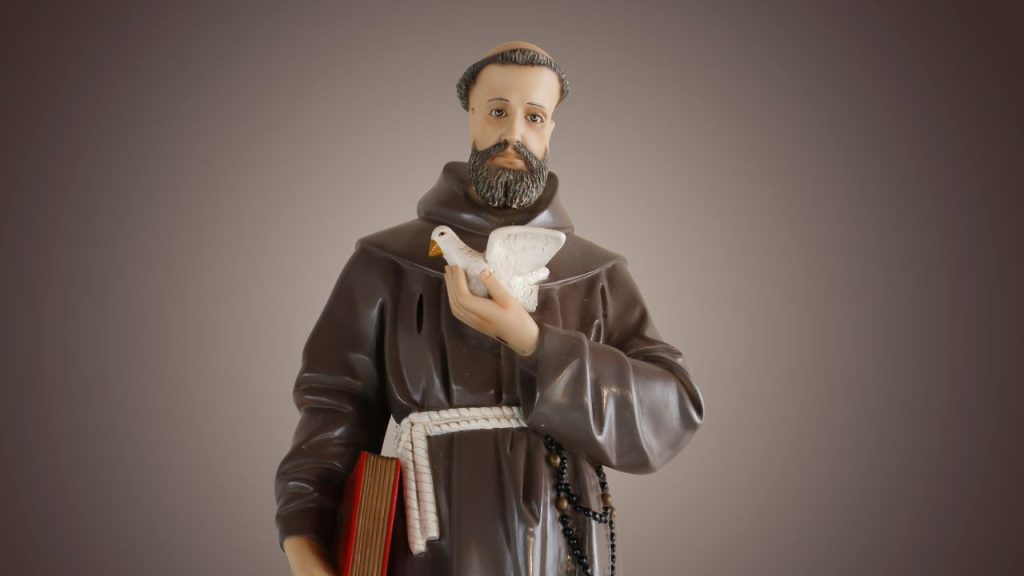 Saint Francis of Assisi
