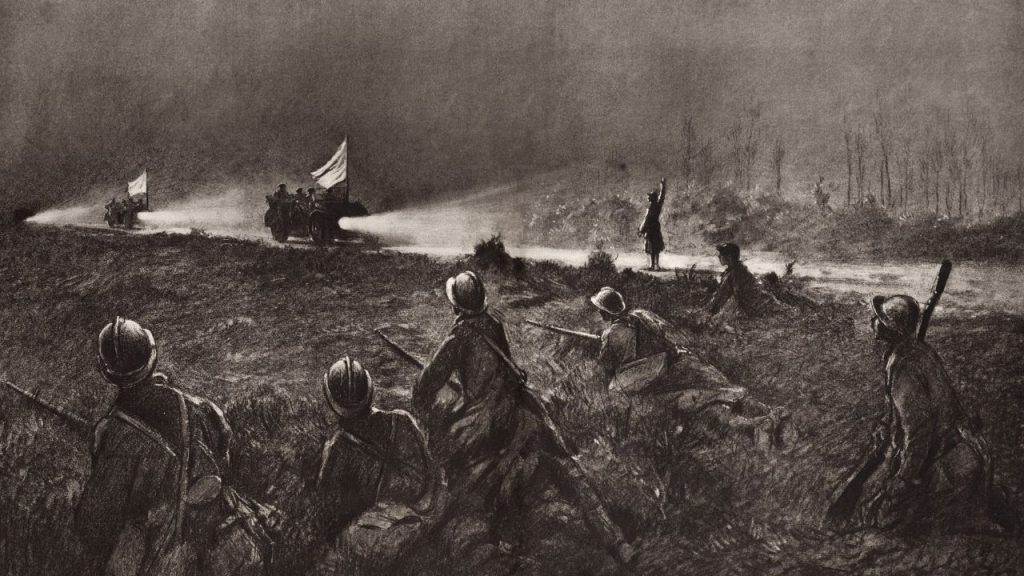 November Fun Fact - World War I Ends